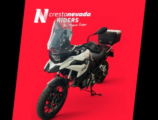 BMW F 750 GS A2