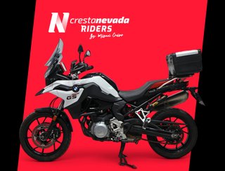 BMW F 750 GS A2