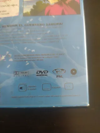 Kenshin El Guerrero Samurai