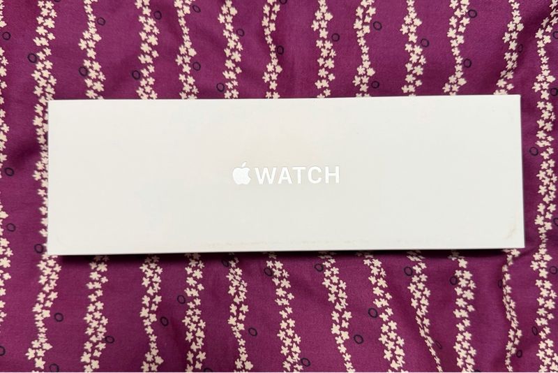 Apple Watch Series 10 46mm GPS Negro afbeelding 3