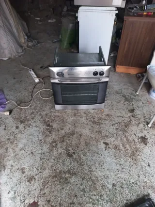 Horno Eléctrico Edesa