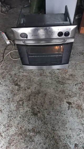 Horno Eléctrico Edesa