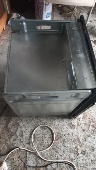 Horno Eléctrico Edesa