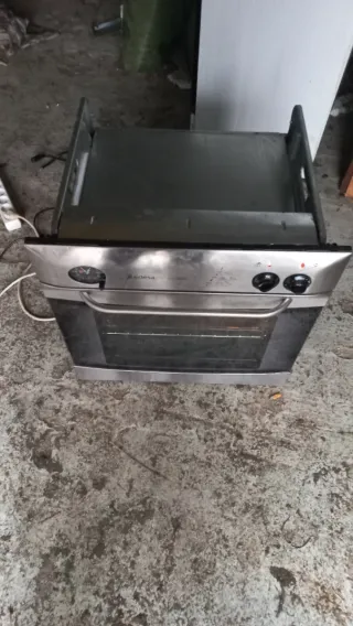 Horno Eléctrico Edesa