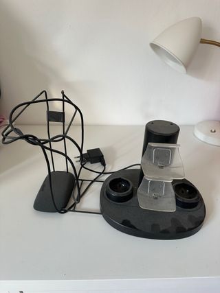 Soporte mandos y cascos PS4