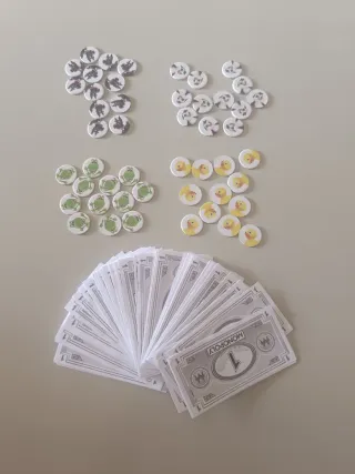 Monopoly Junior Juego de Mesa