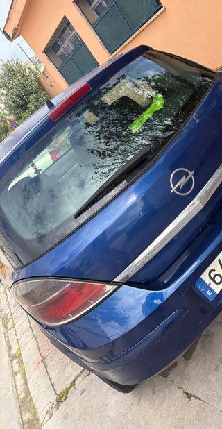 Opel Astra 2007