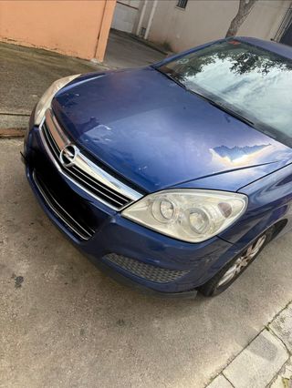 Opel Astra 2007