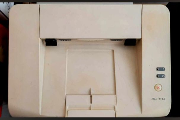 Impresora Láser Dell 1110 Beige
