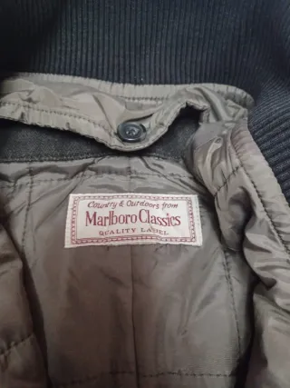 Giacca Marlboro Classics