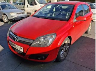 Opel 116962 radiador agua astra h 1.7 16v cdti