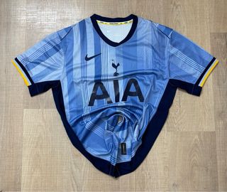 Maglietta Calcio Nike Blu