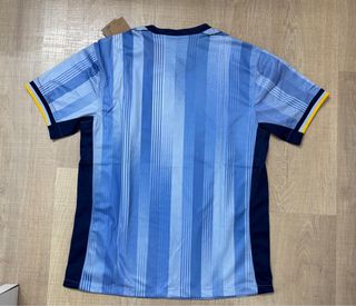 Maglietta Calcio Nike Blu