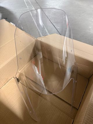 Cúpula Yamaha Teneré Original 2025/26