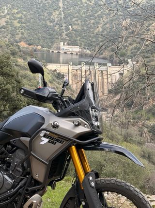 Cúpula Yamaha Teneré Original 2025/26