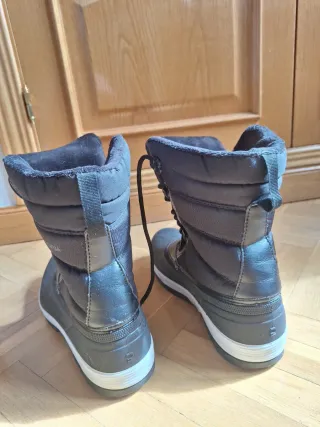 Botas Quechua Nieve Impermeables Cálidas