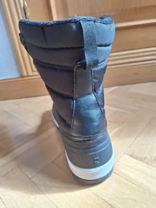 Botas Quechua Nieve Impermeables Cálidas