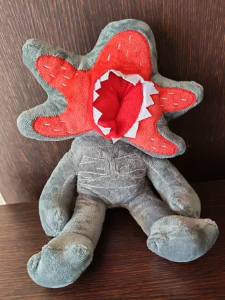 Peluche Demogorgone Stranger Things