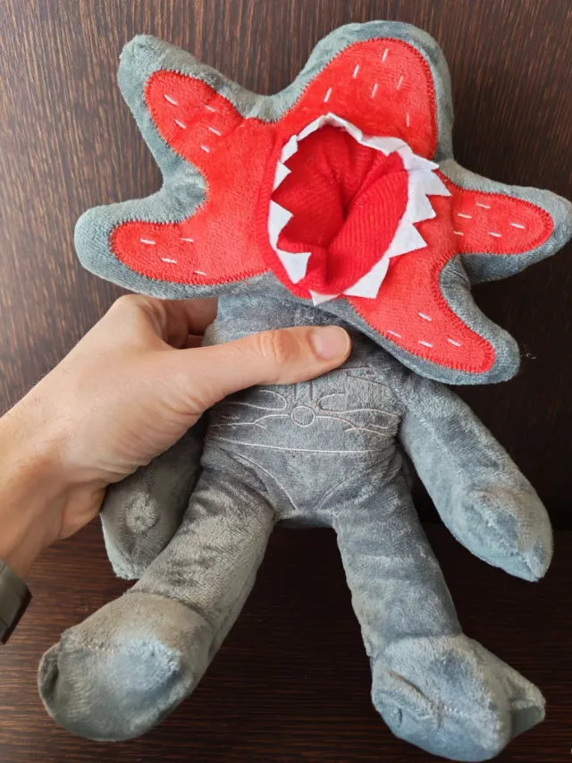 Peluche Demogorgone Stranger Things