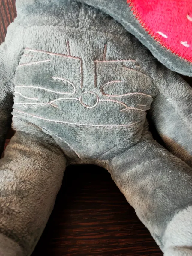 Peluche Demogorgone Stranger Things