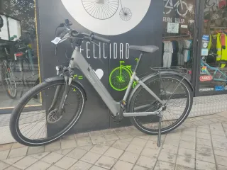 Bicicleta eléctrica TENWAYS