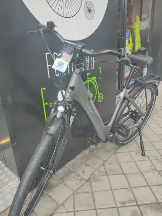 Bicicleta eléctrica TENWAYS
