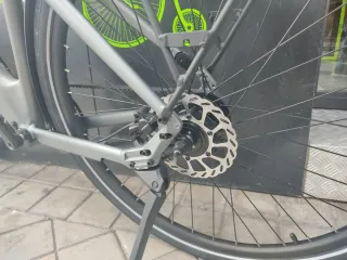 Bicicleta eléctrica TENWAYS