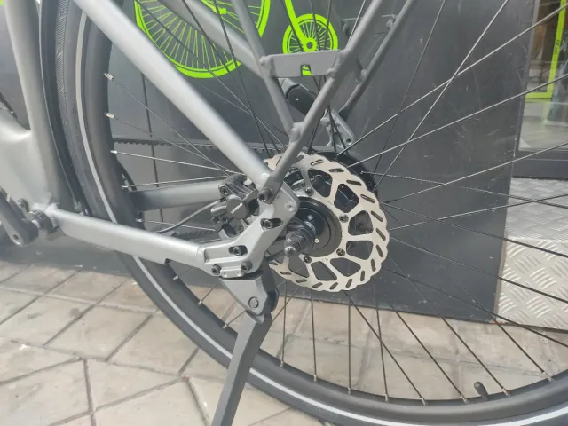 Bicicleta eléctrica TENWAYS