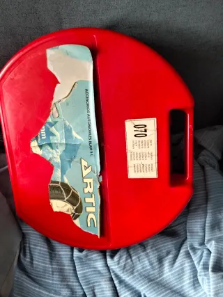 Cadenas para nieve coche  nuevas sin usar Toyota c