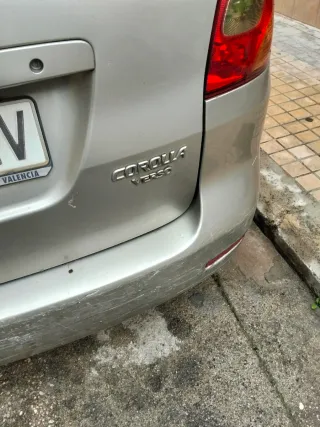 Cadenas para nieve coche  nuevas sin usar Toyota c