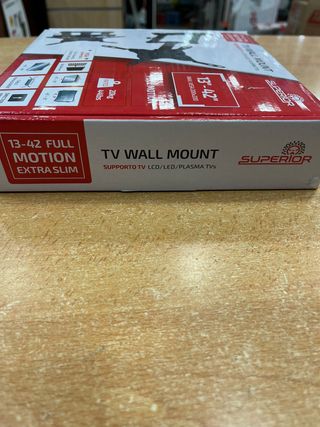Soporte TV Superior 13-42 Full Motion