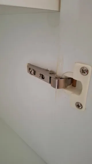 Mueble de baño blanco Marca Salgar