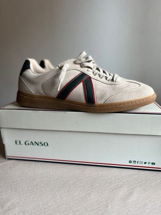 Zapatillas EL GANSO