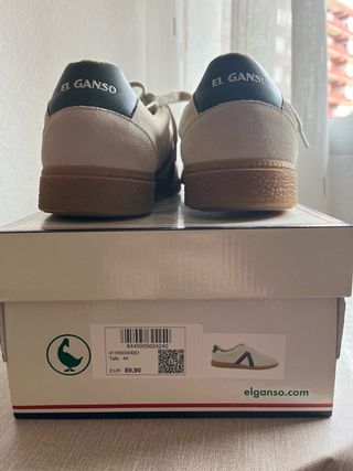 Zapatillas EL GANSO