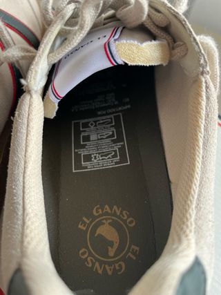 Zapatillas EL GANSO