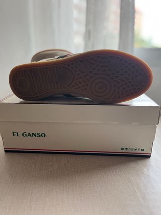 Zapatillas EL GANSO