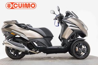 PEUGEOT METROPOLIS 400 ACTIVE