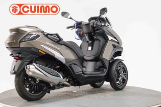 PEUGEOT METROPOLIS 400 ACTIVE