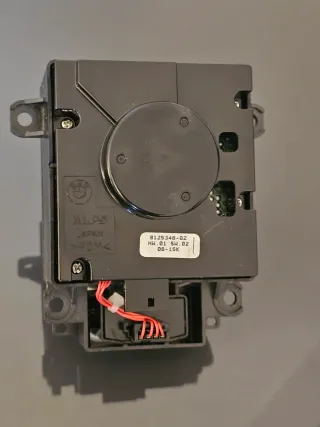 Mando iDrive BMW Serie 1 3 5 6 X5 X6