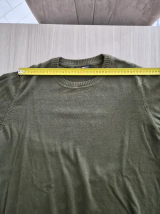 Maglia Gas Uomo Verde Oliva