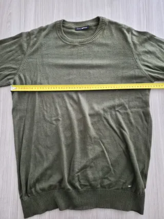 Maglia Gas Uomo Verde Oliva