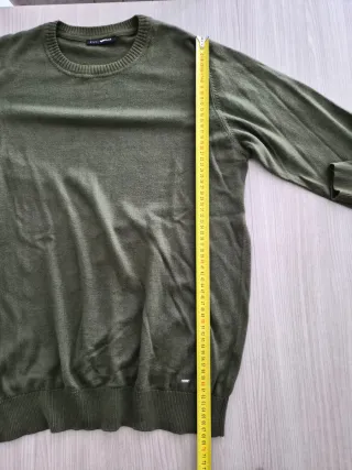 Maglia Gas Uomo Verde Oliva