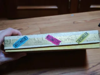 17 Scatole di fiammiferi URSS Souvenir sovietico