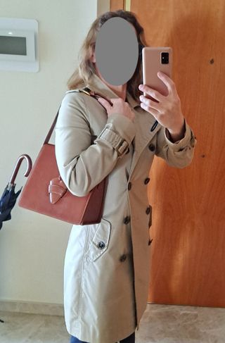 Bolso de piel Moriarti - diseño exclusivo