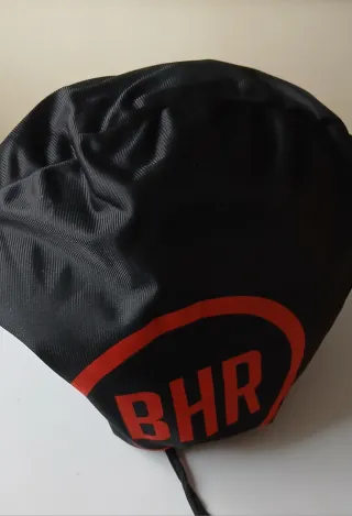 Casco Moto BHR Jet Negro