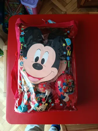 Palas Mickey Mouse y Donald
