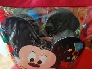 Palas Mickey Mouse y Donald