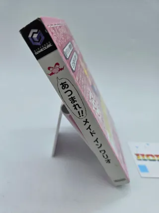 Atsumare Made In Wario GameCube Jap NTSC