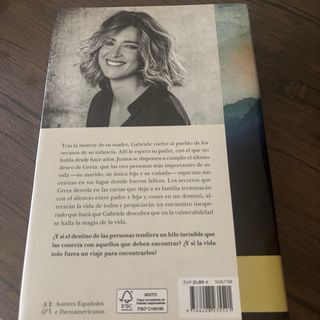 Un océano para llegar a ti: Finalista Premio Pl...