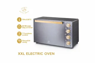 Horno Eléctrico Royal Swiss XXL 1900W